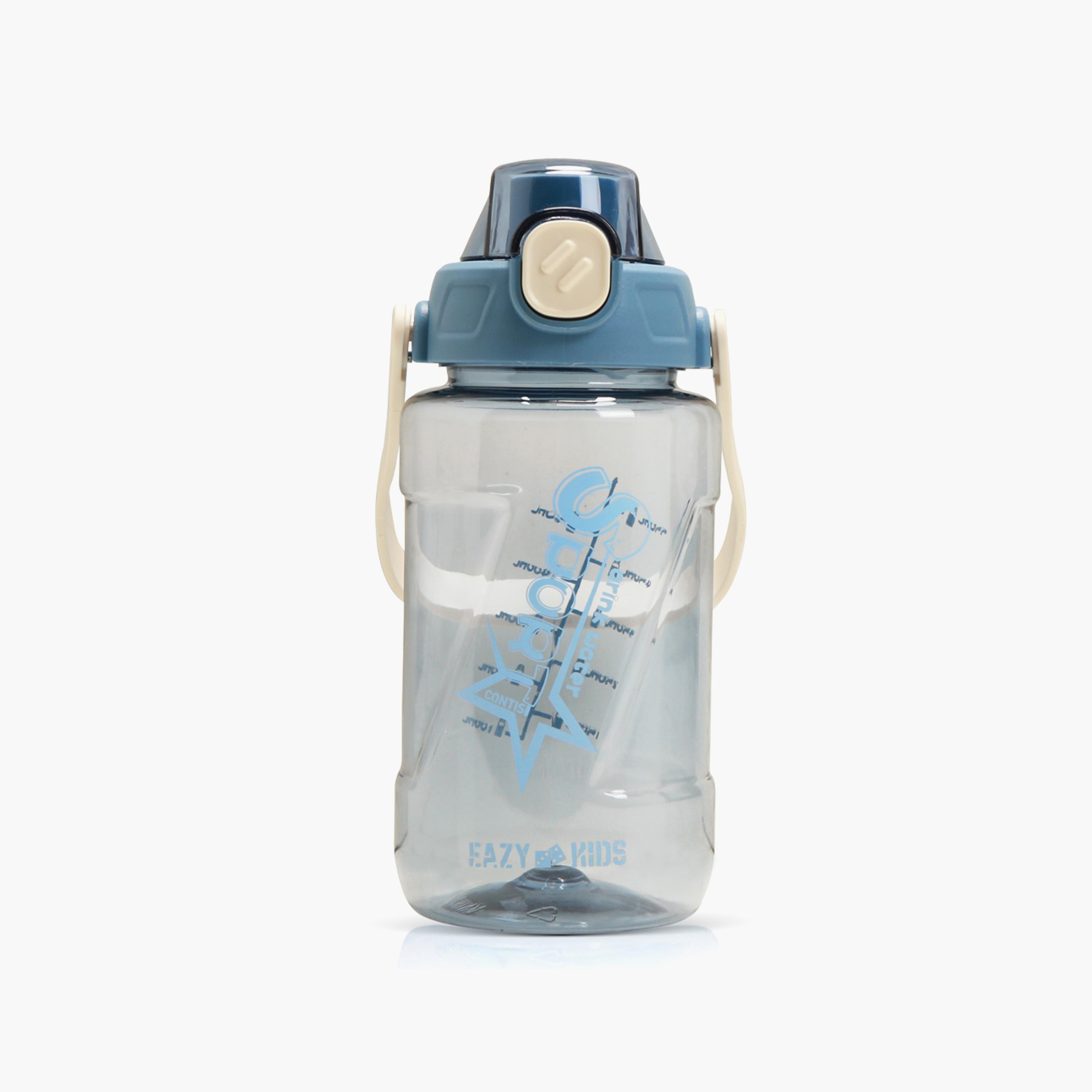 صندوق غداء بينتو بقسمين مع زجاجة مياه من نوفا كيدز - رائد فضاء - أخضر-school-lunchessentials-sets-image-3
