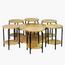 Dafan 7-Piece Coffee Table and Side Table Set-InfluencerCodes_Ramadan26_All_20012026-image-1