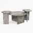 Dafan 3-Piece Marble Top Coffee Table and Side Table Set-InfluencerCodes_Ramadan26_All_20012026-image-1