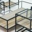 Dafan 5-Piece Glass Top Coffee Table and Side Table Set-InfluencerCodes_Ramadan26_All_20012026-image-2