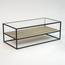 Dafan 5-Piece Glass Top Coffee Table and Side Table Set-InfluencerCodes_Ramadan26_All_20012026-image-3