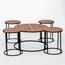Dafan 5-Piece Coffee Table and Side Table Set-InfluencerCodes_Ramadan26_All_20012026-image-1