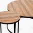 Dafan 5-Piece Coffee Table and Side Table Set-InfluencerCodes_Ramadan26_All_20012026-image-4