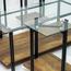 Dafan 5-Piece Glass Top Coffee Table and Side Table Set-InfluencerCodes_Ramadan26_All_20012026-image-2