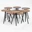 Dafan 7-Piece Coffee Table and Side Table Set-InfluencerCodes_Ramadan26_All_20012026-image-1