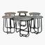 Dafan 7-Piece Coffee Table and Side Table Set-InfluencerCodes_Ramadan26_All_20012026-image-5