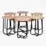 Dafan 7-Piece Coffee Table and Side Table Set-InfluencerCodes_Ramadan26_All_20012026-image-1