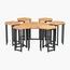 Dafan 7-Piece Coffee Table and Side Table Set-InfluencerCodes_Ramadan26_All_20012026-image-1