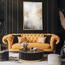 زينة حائط كانفاس تجريدية بإطار عائم - لوحة - 135x200 سم-InfluencerCodes_Ramadan26_All_20012026-image-4