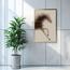 LOWHA Horse Floating Frame Canvas Wall Art - 135x200 cm-InfluencerCodes_Ramadan26_All_20012026-image-1