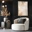 زينة حائط كانفاس تجريدية بإطار مجوف من لوحة - 135x200 سم-InfluencerCodes_Ramadan26_All_20012026-image-2