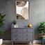 زينة حائط كانفاس تجريدية بإطار عائم - لوحة - 135x200 سم-InfluencerCodes_Ramadan26_All_20012026-image-3