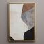 LOWHA Abstract Floating Frame Canvas Wall Art - 135x200 cm-InfluencerCodes_Ramadan26_All_20012026-image-1