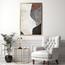 LOWHA Abstract Floating Frame Canvas Wall Art - 135x200 cm-InfluencerCodes_Ramadan26_All_20012026-image-2