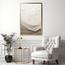 زينة حائط كانفاس تجريدية بإطار مجوف من لوحة - 120x180 سم-InfluencerCodes_Ramadan26_All_20012026-image-8
