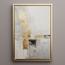 LOWHA Abstract Framed Canvas Wall Art - 120x180 cm-InfluencerCodes_Ramadan26_All_20012026-image-1