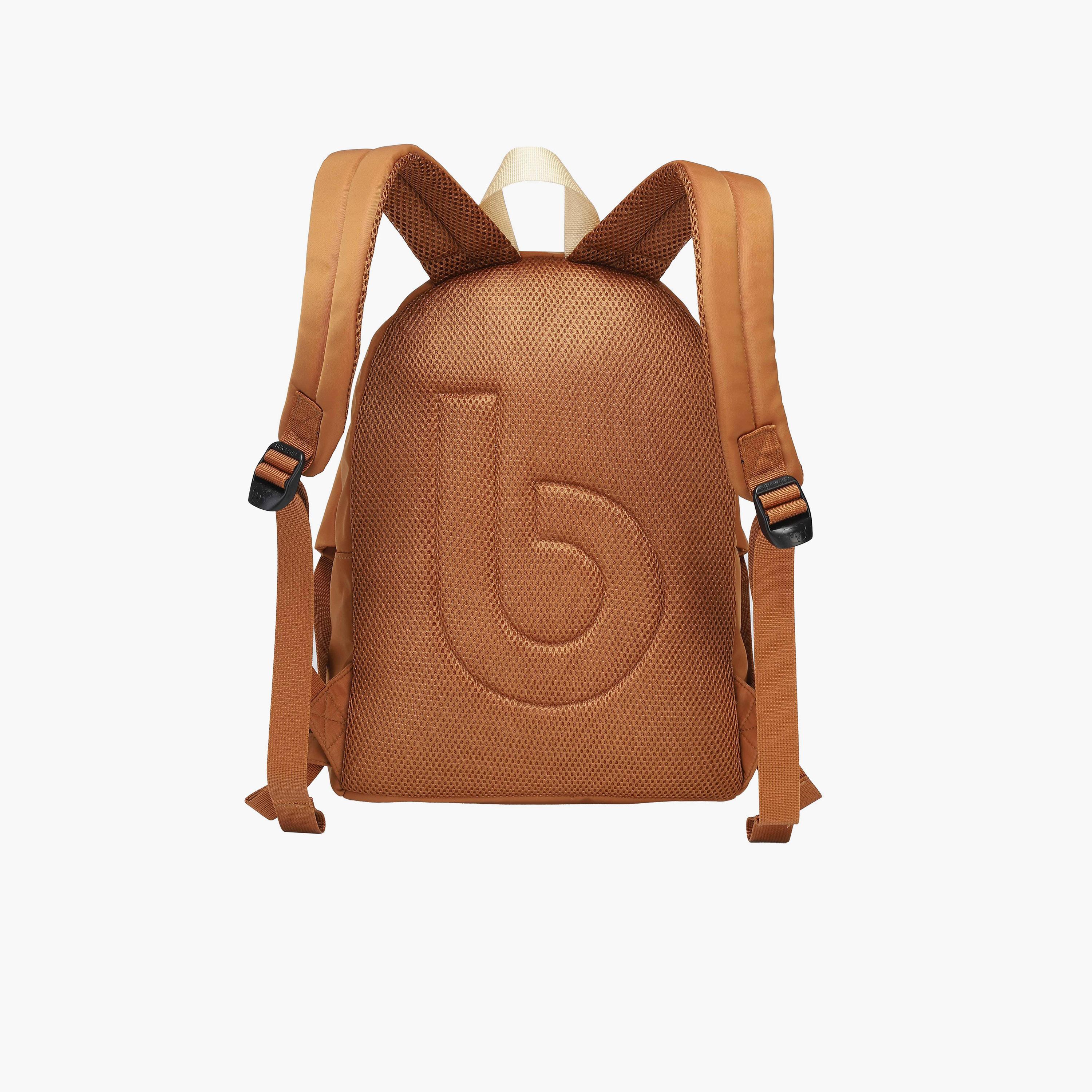 Binnes 14.2 Inches Backpack, Polyester, Adjustable Shoulder Straps | BNS6015-school-bagsandbackpacks-backpacks-image-4