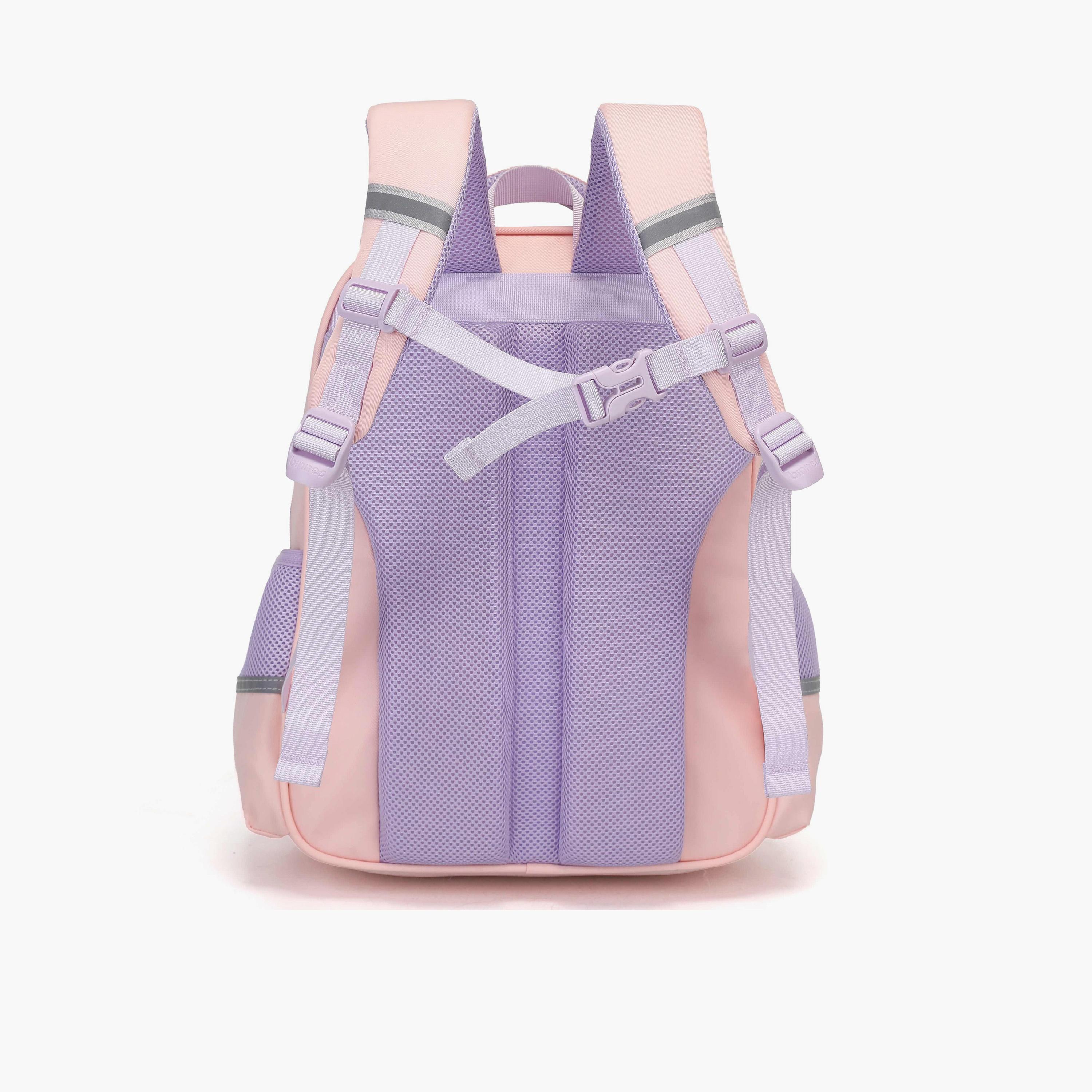 بينيس- شنطة ظهر بوليستر   15.2  أنش،  أحزمة كتف قابلة للتعديل | BNS6076-school-bagsandbackpacks-backpacks-image-5
