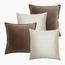 Knot Home 4-Piece Filled Cushion Set - 50x50 cm-InfluencerCodes_Ramadan26_All_20012026-image-1
