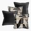 Knot Home 4-Piece Filled Cushion Set - 50x50 cm-InfluencerCodes_Ramadan26_All_20012026-image-1