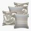 Knot Home Printed 4-Piece Filled Cushion Set - 50x50 cm-InfluencerCodes_Ramadan26_All_20012026-image-1