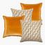 Knot Home Printed 4-Piece Filled Cushion Set - 50x50 cm-InfluencerCodes_Ramadan26_All_20012026-image-1