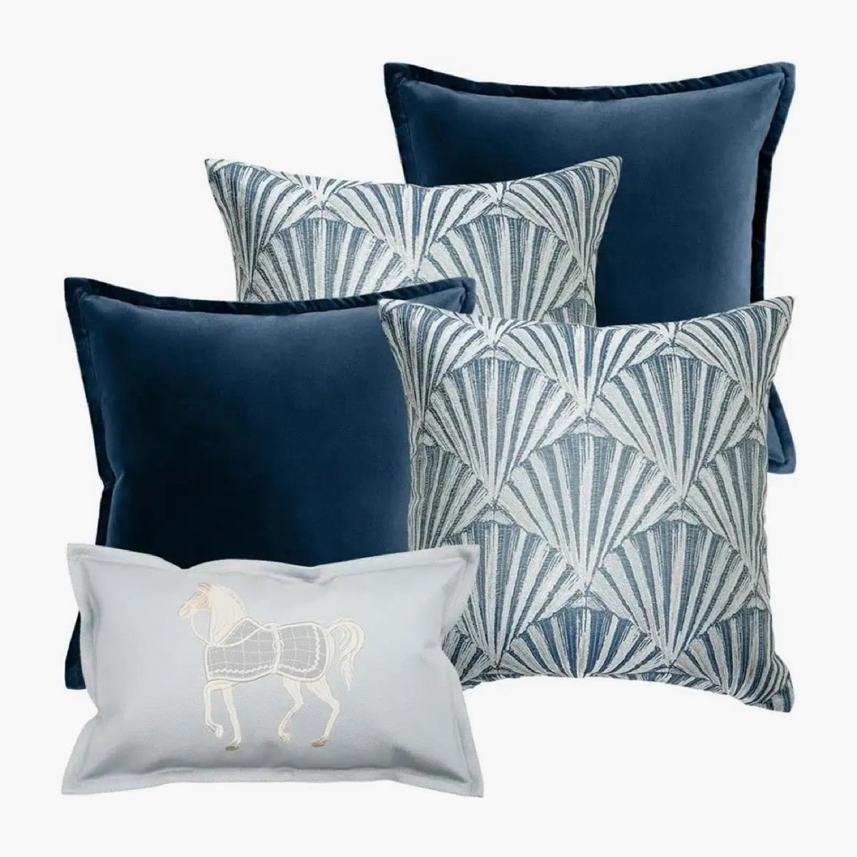 Knot Home 5-Piece Filled Cushion Set