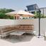 Swin Large Roman Umbrella with Double Top Canopy - 300x300 cm-InfluencerCodes_Ramadan26_All_20012026-image-1