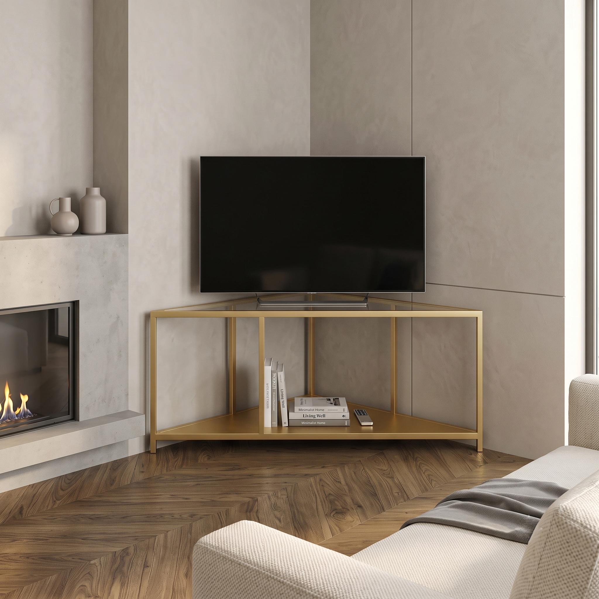 Aero Corner TV Unit