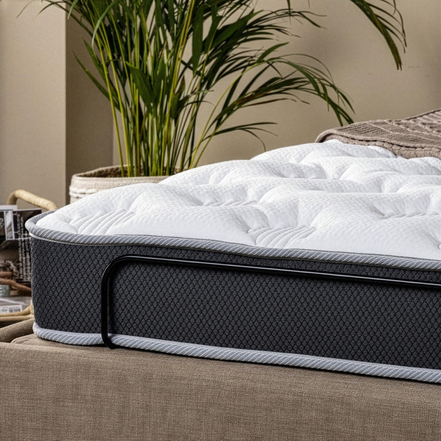 Askona Technology Ergo Comfort Memory Foam Single Mattress - 90x200 cm