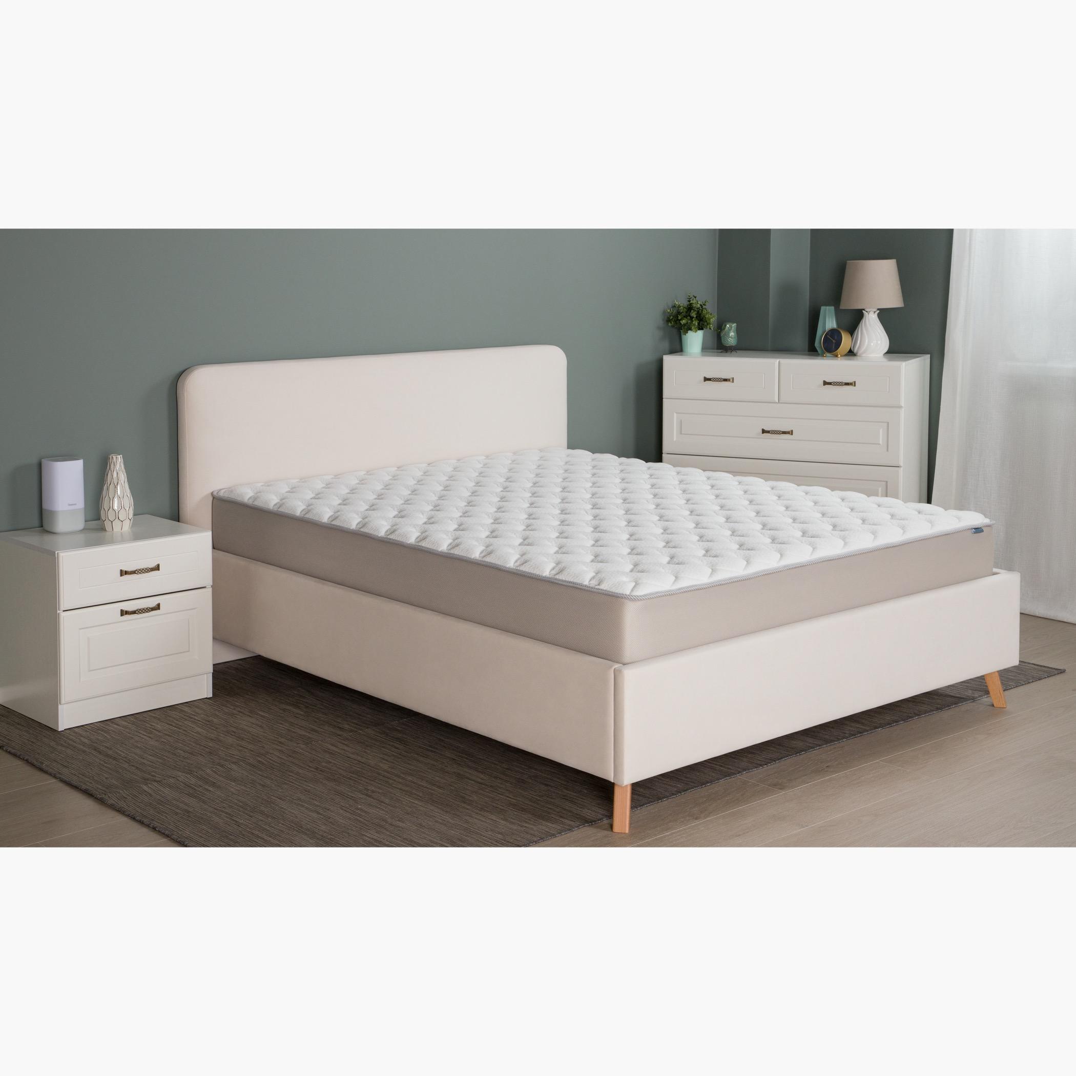 Askona Ortho Medium Memory Foam King Mattress - 180x200 cm