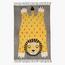 Nattiot Baba Lion Handwoven Rug - 110x170 cm-InfluencerCodes_Ramadan26_All_20012026-image-1
