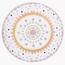 Nattiot Nolita Handtufted Rug - 135x135 cm-InfluencerCodes_Ramadan26_All_20012026-image-2