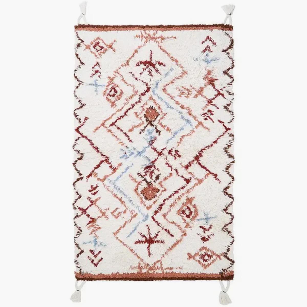Nattiot Karmen Rug - 100x160 cm