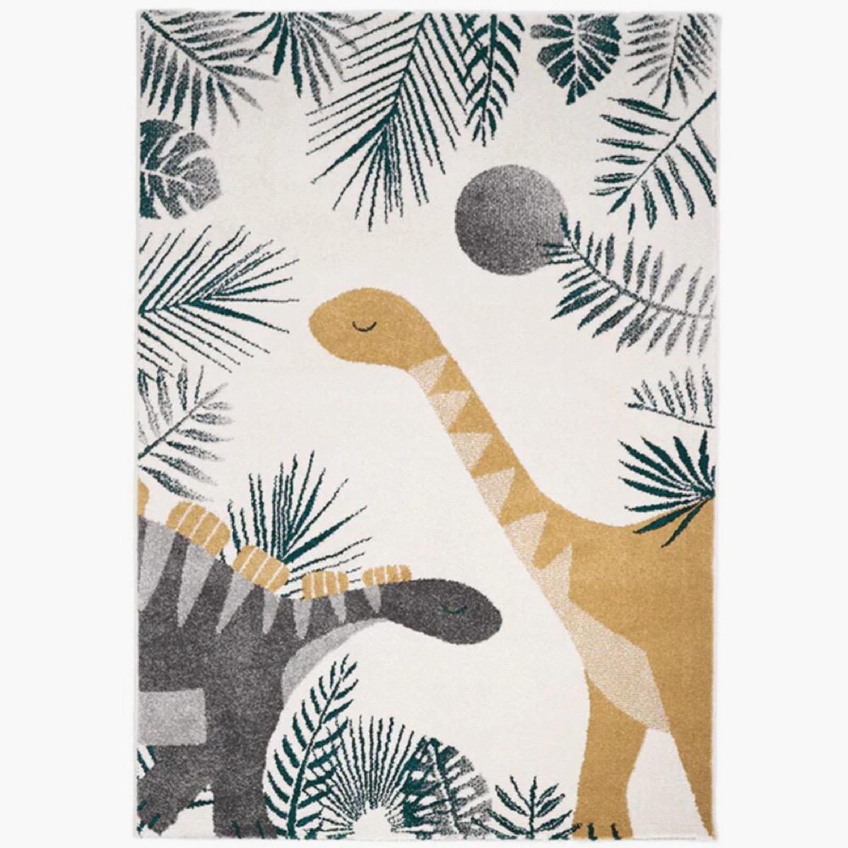 Nattiot Sensaku Dinosaur Handtufted Rug - 120x170 cm