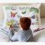 غطاء وسادة قطن - إيت سليب دودل - 50x75 سم-babyandkids-beddingandwindows-bedding-pillowcases-image-2