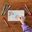 eatsleepdoodle Butterfly Pencil Pouch and Washable Fabric Marker Set-InfluencerCodes_Ramadan26_All_20012026-image-3