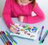 eatsleepdoodle Butterfly Pencil Pouch and Washable Fabric Marker Set-InfluencerCodes_Ramadan26_All_20012026-image-5