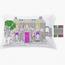 غطاء وسادة قطن - إيت سليب دودل - 50x75 سم-babyandkids-beddingandwindows-bedding-pillowcases-image-5