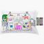 غطاء وسادة قطن - إيت سليب دودل - 50x75 سم-babyandkids-beddingandwindows-bedding-pillowcases-image-4