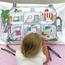 غطاء وسادة قطن - إيت سليب دودل - 50x75 سم-babyandkids-beddingandwindows-bedding-pillowcases-image-3