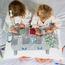 غطاء وسادة قطن - إيت سليب دودل - 50x75 سم-babyandkids-beddingandwindows-bedding-pillowcases-image-1