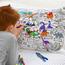 غطاء وسادة قطن - إيت سليب دودل - 50x75 سم-babyandkids-beddingandwindows-bedding-pillowcases-image-2