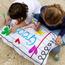 غطاء وسادة قطن - إيت سليب دودل - 50x75 سم-babyandkids-beddingandwindows-bedding-pillowcases-image-3