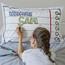 غطاء وسادة قطن - إيت سليب دودل - 50x75 سم-babyandkids-beddingandwindows-bedding-pillowcases-image-2