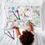 غطاء وسادة قطن - إيت سليب دودل - 50x75 سم-babyandkids-beddingandwindows-bedding-pillowcases-image-2