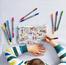 eatsleepdoodle FairyTales and Legend Pencil Pouch and Washable Fabric Marker Set-InfluencerCodes_Ramadan26_All_20012026-image-5