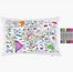 غطاء وسادة قطن - إيت سليب دودل - 50x75 سم-babyandkids-beddingandwindows-bedding-pillowcases-image-5