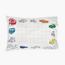 غطاء وسادة قطني - إيت سليب دودل - 50x75 سم-babyandkids-beddingandwindows-bedding-pillowcases-image-5