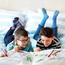 غطاء وسادة قطني - إيت سليب دودل - 50x75 سم-babyandkids-beddingandwindows-bedding-pillowcases-image-1